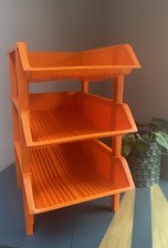 Vintage vegetable rack for sale  SUNDERLAND