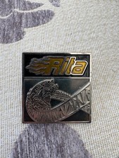 Rita pin badge for sale  STOKE-ON-TRENT
