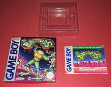 Game boy battletoads d'occasion  Lille-