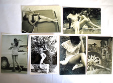 Lot photographies argentiques d'occasion  Cavaillon