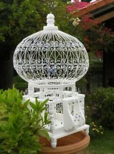 Wooden bird cage d'occasion  Expédié en Belgium