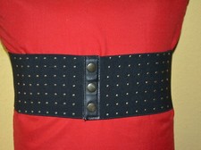 Gummi gürtel damen gebraucht kaufen  Dresden