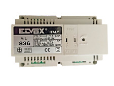 Elvox alimentatore citofonico usato  Reggio Calabria