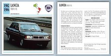 Lancia trevi 1982 for sale  SLEAFORD