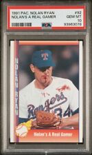 1991 pacific nolan ryan for sale  Peoria