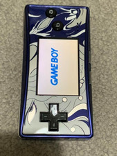 Console Game Boy Micro Final Fantasy IV Edition GBA testado limitado usado, usado comprar usado  Enviando para Brazil