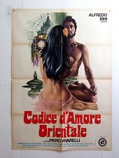 Codice amore orientale usato  Italia