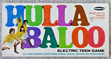 Vintage remco hullabaloo for sale  ANDOVER