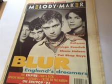Nme music paper. for sale  COLCHESTER
