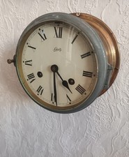 Schatz schiffsuhr kriegsfertig gebraucht kaufen  Deutschland
