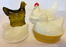 Hens nest replacements for sale  Bedford