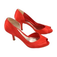 Monsoon red satin for sale  STOWMARKET