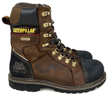 Caterpillar mens 8.5 for sale  Weston