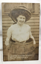 1908 woman wooden for sale  Dighton