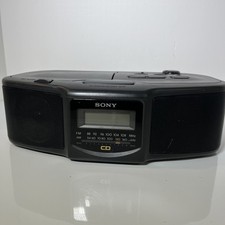 Sony icf cd800 for sale  Jeffersonville