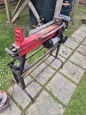 Ton electric log for sale  LLANWRDA