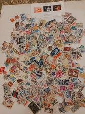 Timbres gros vrac d'occasion Timbres gros vrac d'occasion  Bordeaux-