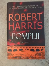 Robert harris pompeii for sale  HARLOW