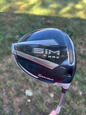 Taylormade sim max for sale  Dayton