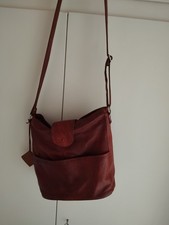 Gusti ledertasche cognac gebraucht kaufen  Neuenhaus