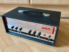 wem amp for sale wem amp for sale STRATFORD-UPON-AVON