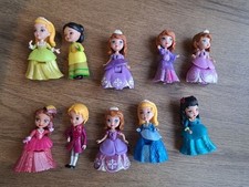 Lot figurine princesse d'occasion  Verneuil-l'Étang