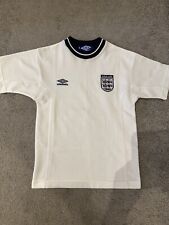 England boys umbro for sale  BIRMINGHAM