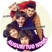 Cialda one direction usato  Cicciano