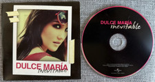 Dulce Maria – Inevitable Mexico Promo CD Single 1 Track RBD Rebelde RARE comprar usado  Enviando para Brazil