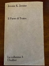 Jerome jerome. paese usato  Roma