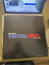 Numark *Virtual Vinyl - Control Vinyl (TimeCode LP) record *NM- *2006 *UK *NS-01, usado comprar usado  Enviando para Brazil