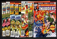 Invaders eternals 10 for sale  USA