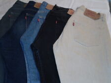 Jeans levis 501 usato  Prato
