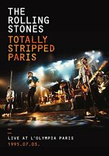 THE ROLLING STONE TOTALMENTE STRIPPED PARIS Edição Limitada Bluray 2 CD Japão comprar usado  Enviando para Brazil