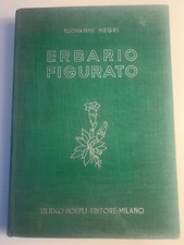 Erbario figurato giovanni usato  Fiesole