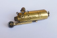 Accendino vintage bowers usato  Roma