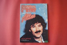 Wolfgang petry songbook gebraucht kaufen  Erftstadt