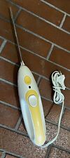 Coltello elettrico tefal usato  Frattamaggiore