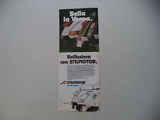 Advertising pubblicità 1983 usato  Salerno