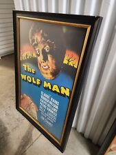 1941 wolfman movie for sale  West Palm Beach