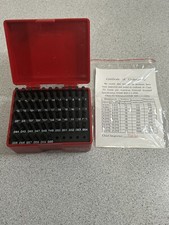 Pin guage 0.011 for sale  Delta