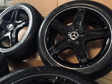 Amg felgen allwetterreifen gebraucht kaufen  Altstadt,-Andershof,-Devin