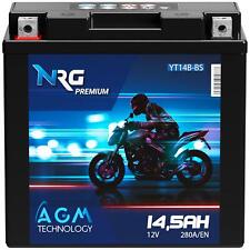 Nrg yt14b agm gebraucht kaufen  Mannheim