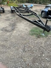 Flat bed trailer for sale  Yountville