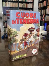 Joseph conrad cuore usato  Napoli