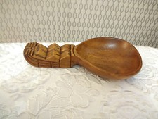 Vintage decorative wood for sale  BRIDGEND