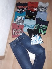 Cooles jungen bekleidungspaket gebraucht kaufen  Baesweiler