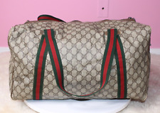 Vintage gucci monogram for sale  Greenbelt