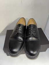 Solovair black shine for sale  WELLINGBOROUGH