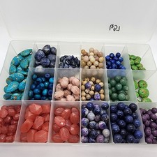 Mixed material bead for sale  Beachwood